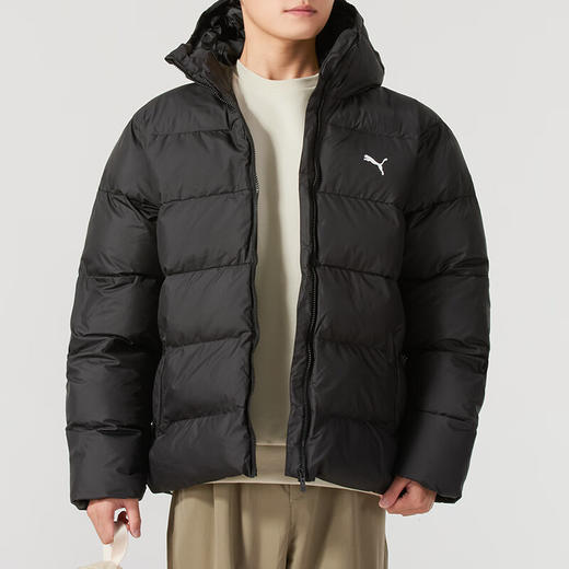 PUMA彪马 男棉服 684120-01 商品图3