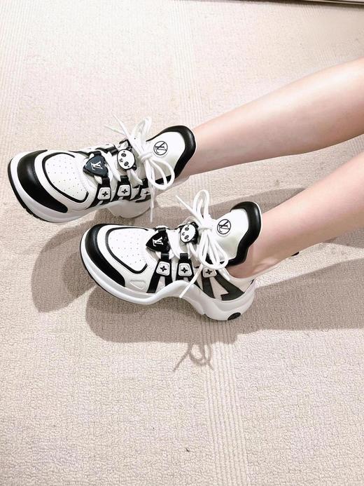 驴家 新配色拱桥老爹鞋（DBG） 商品图6