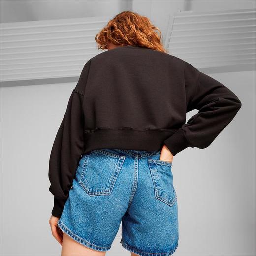 PUMA彪马 女卫衣 626169-01 商品图2