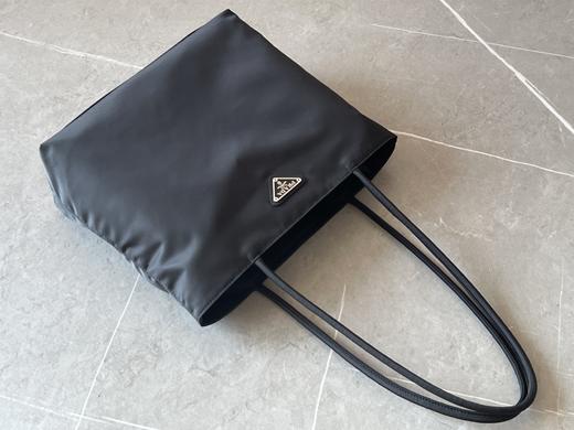 普拉达 中古尼龙降落伞托特包 莞产原单品质 此款不配盒子(MM) 商品图1