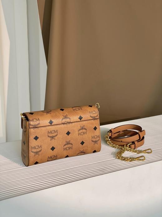 MCM 小号链条信封包 （MM） 商品图3