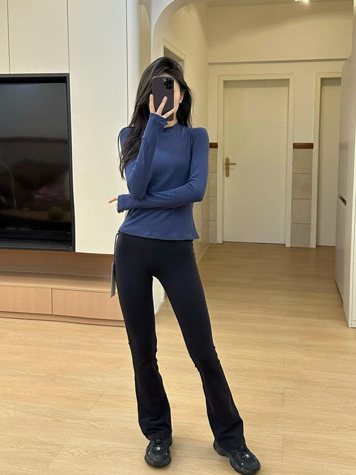 ALO  春季新品 高腰微喇裤 （SS） 商品图0