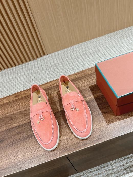 LP 诺悠翩雅  意大利宝藏品牌  超级舒适的裸鞋 （DBG） 商品图7