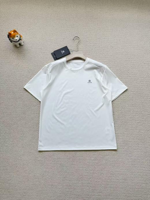 点此购买 凯乐石FUGA系列男士户外登山徒步速干凉感防晒透气T恤 LL 323734 商品图4