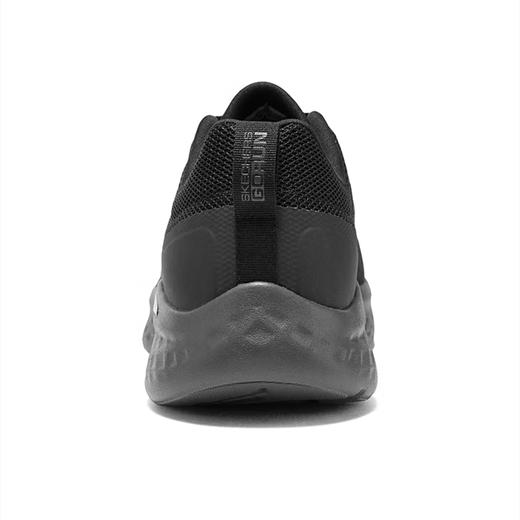 Skechers斯凯奇 男跑步鞋 220894-BKCC 商品图4