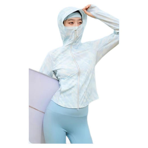 波司登 女防晒服 B40525158LM 商品图2