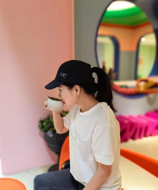 ARC'TERYX始祖鸟 CALVUS CAP 多功能 男女同款 弯檐帽（CO） 商品图9