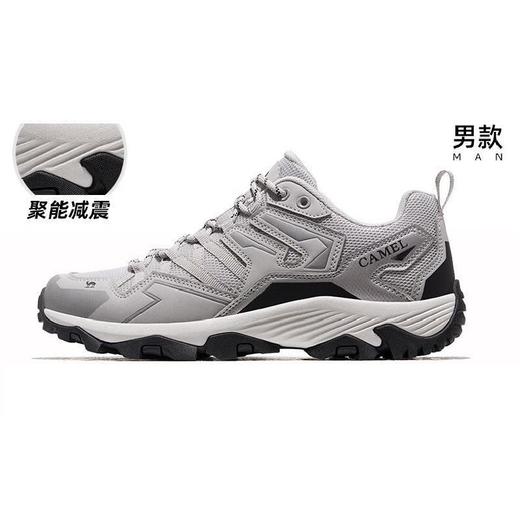 骆驼 男户外徒步鞋 FOS2210004 商品图6