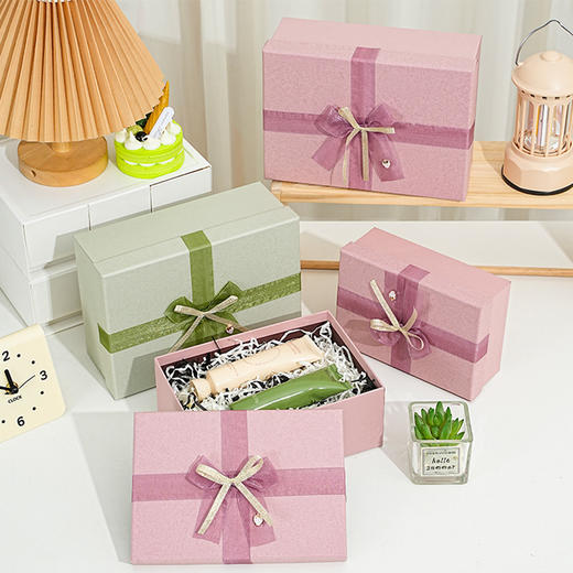 纪念日百货装礼物中号礼盒162894191 商品图0