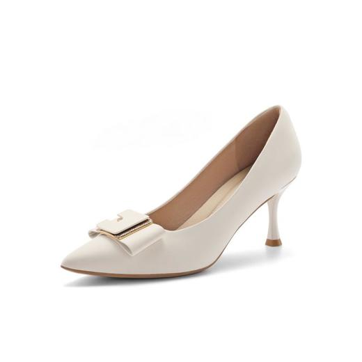 Belle百丽 女高跟鞋 A3T1DCQ4 商品图0