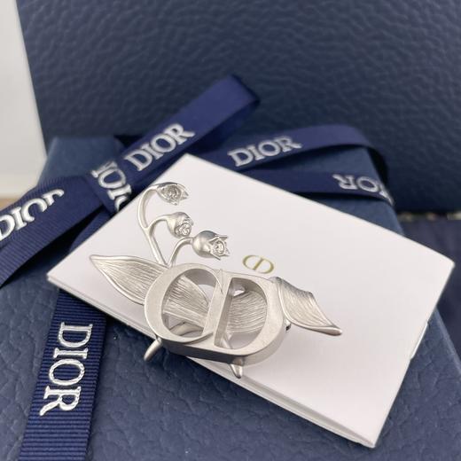 迪奥铃兰花胸针（XTY） 商品图0