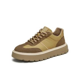 Tata他她 男休闲板鞋 QFD01CM4