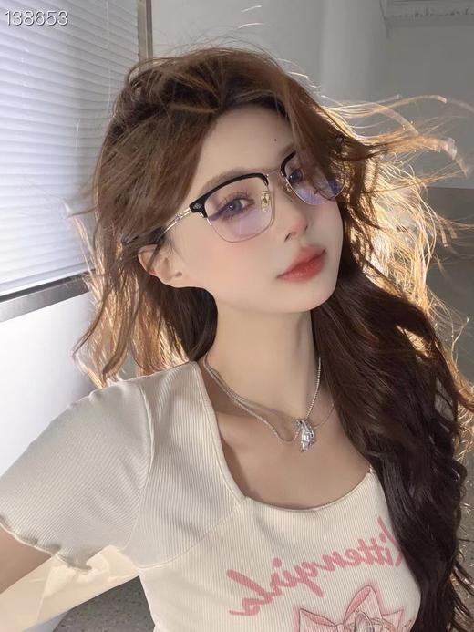 克罗心钛系列 CH2063  眼镜 素颜镜 （JH） 商品图0