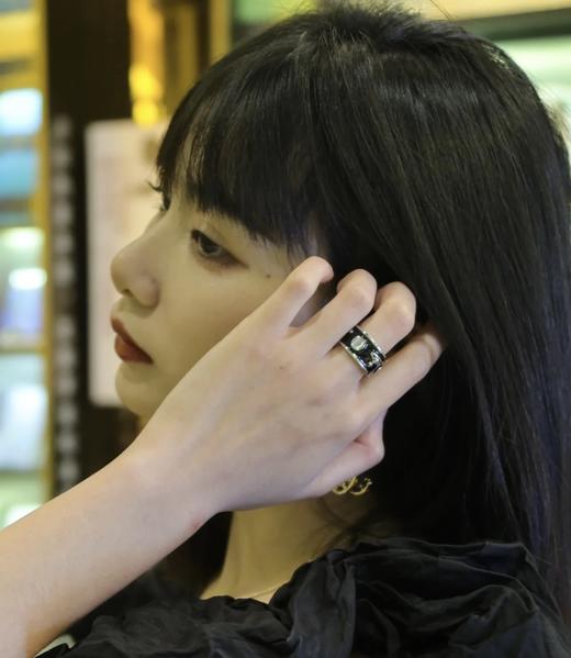 西太后 绝美的国王戒指出货啦（XTY） 商品图7