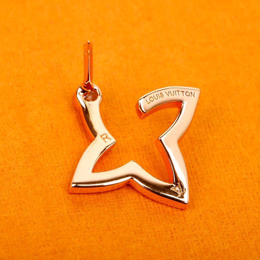 驴家  Mini Hoop经典花卉耳钉 （XTY） 商品图4