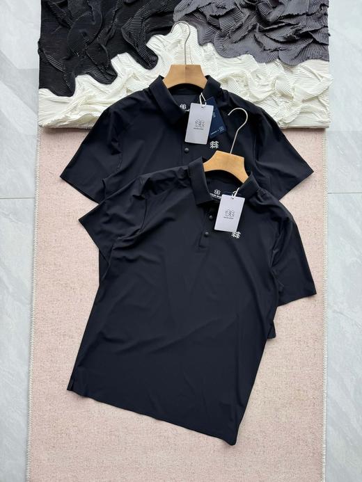 现货 可隆X-COT防晒UPF50+接触凉感男士上衣POLO衫 商品图6