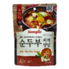 膳府 嫩豆腐汤调味汁110g샘표 순두부찌개 양념110g 商品缩略图0