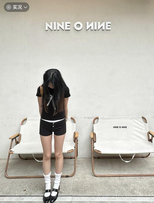 TB小香风鞋玛丽珍拼色高跟鞋（SS） 商品图12