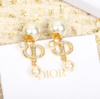 Dior 迪奥 TRIBALES 珍珠星星水钻耳环（XTY） 商品缩略图0