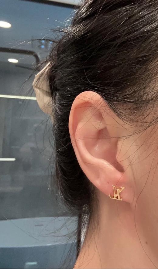 驴家 三小花珍珠耳钉（XTY） 商品图9