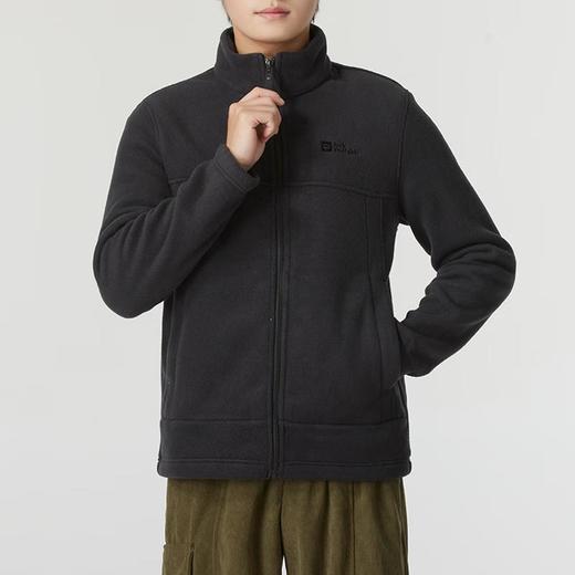 JackWolfskin狼爪 男摇粒绒三合一冲锋衣 5123251-6350 商品图4