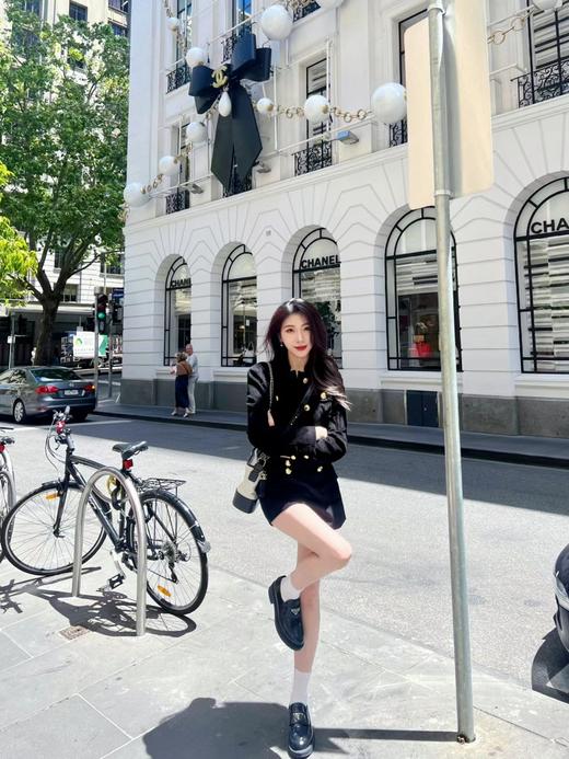 普拉达 专柜微调升级版本全新上市  乐福鞋  （DBG） 商品图8