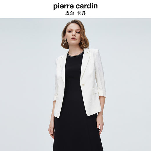 皮尔卡丹女装上衣P4150U4039W0 商品图4