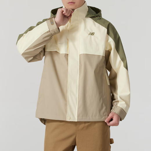 New Balance 男夹克外套 AMJ51310-DEK 商品图3