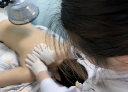 中医背部经络疏通 （仅到黄村社卫使用） 商品图2