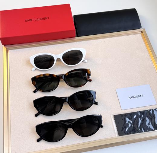 圣罗兰新款太阳镜四色可选（JH） 商品图3