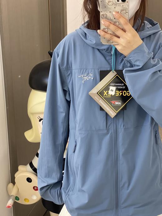 始祖鸟 Gamma LW 软壳防晒皮肤衣 （MG） 商品图5