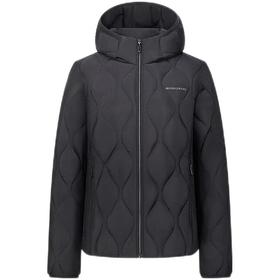 波司登 女连帽长袖羽绒服 B250131028