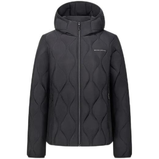 波司登 女连帽长袖羽绒服 B250131028 商品图0