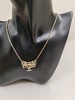 香奈儿 最新款 蝴蝶结 项链一致Z批黄铜材质（XTY） 商品缩略图5