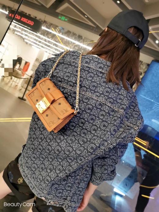 MCM Tracy迷你链条邮差包 斜挎包 （XM） 商品图10