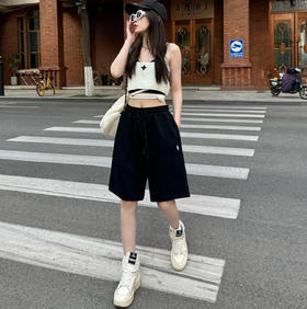 Ralph Lauren拉夫劳伦纯色休闲短裤（SS）