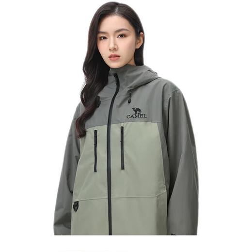 骆驼 通用单层冲锋衣 A14BA31187A 商品图3