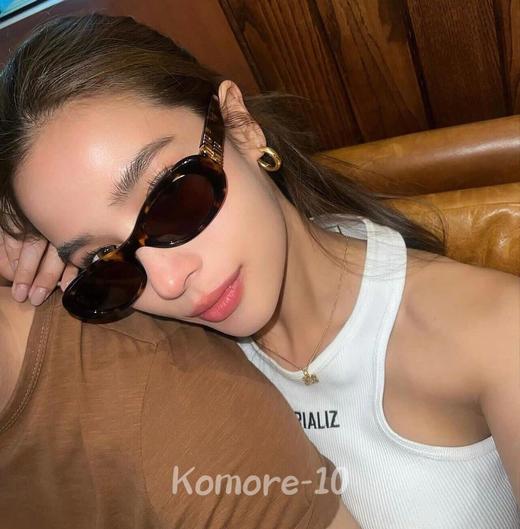 缪缪 新款太阳镜 SMU 06Z  （JH） 商品图2