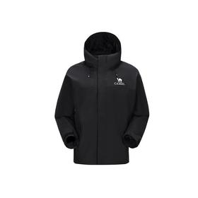 骆驼 通用三合一冲锋衣 734CATG614