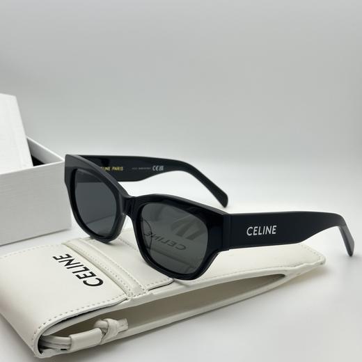 赛琳新款板材太阳眼镜 林小宅 徐璐同款墨镜 CL40197U（JH） 商品图9