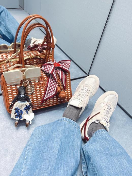 MIUMIU缪缪新款德训鞋 （DBG） 商品图1