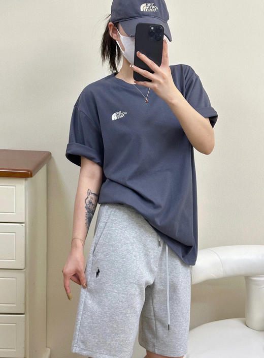 Ralph Lauren拉夫劳伦纯色休闲短裤（SS） 商品图5