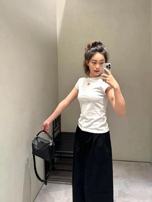 罗意威经典款小标短袖（TM） 商品图9