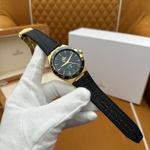 欧米茄 星座系列  41mm 自动机械腕表  131.33.41.21.01.001（ZS*SH） 商品图2