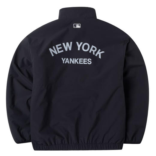 MLB 男女同款羊羔绒外套 3AFDV0346-50CGS 商品图2