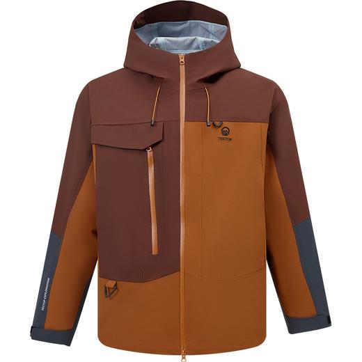 Tectop探拓 通用中性单层冲锋衣 2437449CF 商品图1