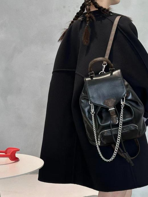 驴家 MONTSOURIS 小号双肩包（JPH） 商品图11