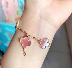 梵克雅宝 五花手链不带钻款  （XTY）