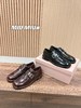 MIUMIU缪缪24/秋冬新品复古风小皮鞋乐福鞋（DBG） 商品缩略图1