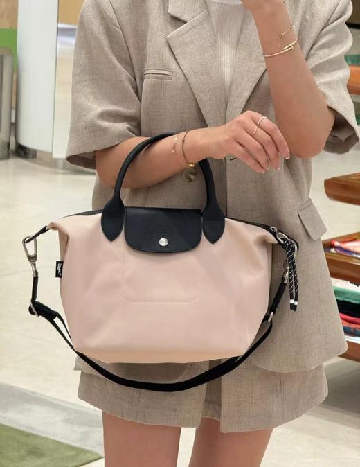 珑骧   新品energy二代  配有可拆卸可调节长肩带    单肩包 斜挎包  手提包 （SS） 商品图2